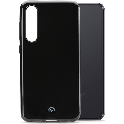 Mobilize Gelly Xiaomi Mi 9 SE TPU souple Coque arrière - Noir