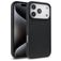 Mobigear Bio iPhone 18 Pro Max Écologique Coque arrière - Noir