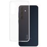 CARE by PanzerGlass Fashionable Coque Transparente Samsung Galaxy A55 Coque arrière en TPU Souple - Transparent