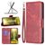 Mobigear Excellent Housse Google Pixel 7 Etui Porte-Monnaie - Rouge