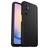 OtterBox React Coque Samsung Galaxy A25 5G Coque arrière Rigide Anti-Chocs - Noir