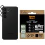 PanzerGlass Hoops Samsung Galaxy S25 Verre trempé Protection Objectif Caméra - Compatible Coque