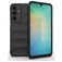 Mobigear Bumpy Coque Samsung Galaxy A16 Coque arrière en TPU Souple - Noir