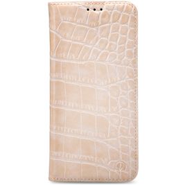 Mobilize Premium Gelly Housse Samsung Galaxy S9 Plus Etui Porte-Monnaie - Coral Pink