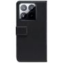 Mobilize Classic Gelly Housse Xiaomi 15 Pro Etui Porte-Monnaie - Noir