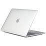 Mobigear Sparkle MacBook Air 13 Pouces (2010-2019) Coque - Transparent - Model A1369 / A1466