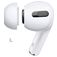 Xccess Silicon Replacement Ear Tips for Airpod Pro 1/2 Size L (1 Pair) White
