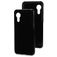 Mobiparts Classic Coque Samsung Galaxy Xcover 5 Coque arrière en TPU Souple - Matt Black