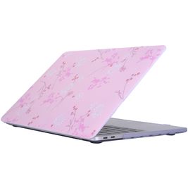 Mobigear Design MacBook Pro 15 Pouces (2016-2019) Coque - Model 8 - Model A1707 / A1990 Mobigear Design MacBook Pro 15 Pouces (2016-2019) Coque - Model 8 - Model A1707 / A1990