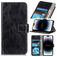 Mobigear Basic Housse iPhone 14 Pro Max Etui Porte-Monnaie - Noir