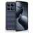 Mobigear Bumpy Coque Xiaomi 14T Pro Coque arrière en TPU Souple - Dark Blue