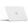 Mobigear Matte MacBook Neo 13 Pouces (2026) Coque - Transparent - Model A3404