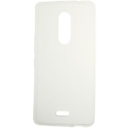 Mobilize Gelly Coque Transparente Alcatel A3 XL Coque arrière en TPU Souple - Transparent