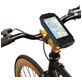 Tigra Bike Console Support Vélo Guidon Coque iPhone 6s - Noir
