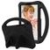 Mobigear AeroArmor Coque Samsung Galaxy Tab A7 Lite Coque de tablette pour enfants avec Poignée Enfants en EVA + Porte-crayon - Noir