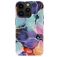 MIO iPhone 14 Pro MagSafe Plastique rigide Coque arrière - Flowers