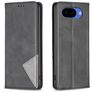 Mobigear Rhombus Slim Housse Google Pixel 10a Etui - Noir