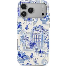Burga Tough iPhone 18 Pro MagSafe Plastique rigide Coque arrière Antichoc - Sobremesa