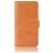 Mobigear Slim Magnet Housse Huawei P40 Etui Porte-Monnaie - Cognac