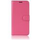 Mobigear Classic Housse Sony Xperia 1 Etui Porte-Monnaie - Magenta
