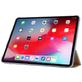Mobigear Tri-Fold Slim Coque iPad Pro 12.9 Pouces (2018) Etui - Or