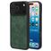 Mobiparts Classic Coque iPhone 17 Pro Max MagSafe Coque arrière Rigide - Emerald Green