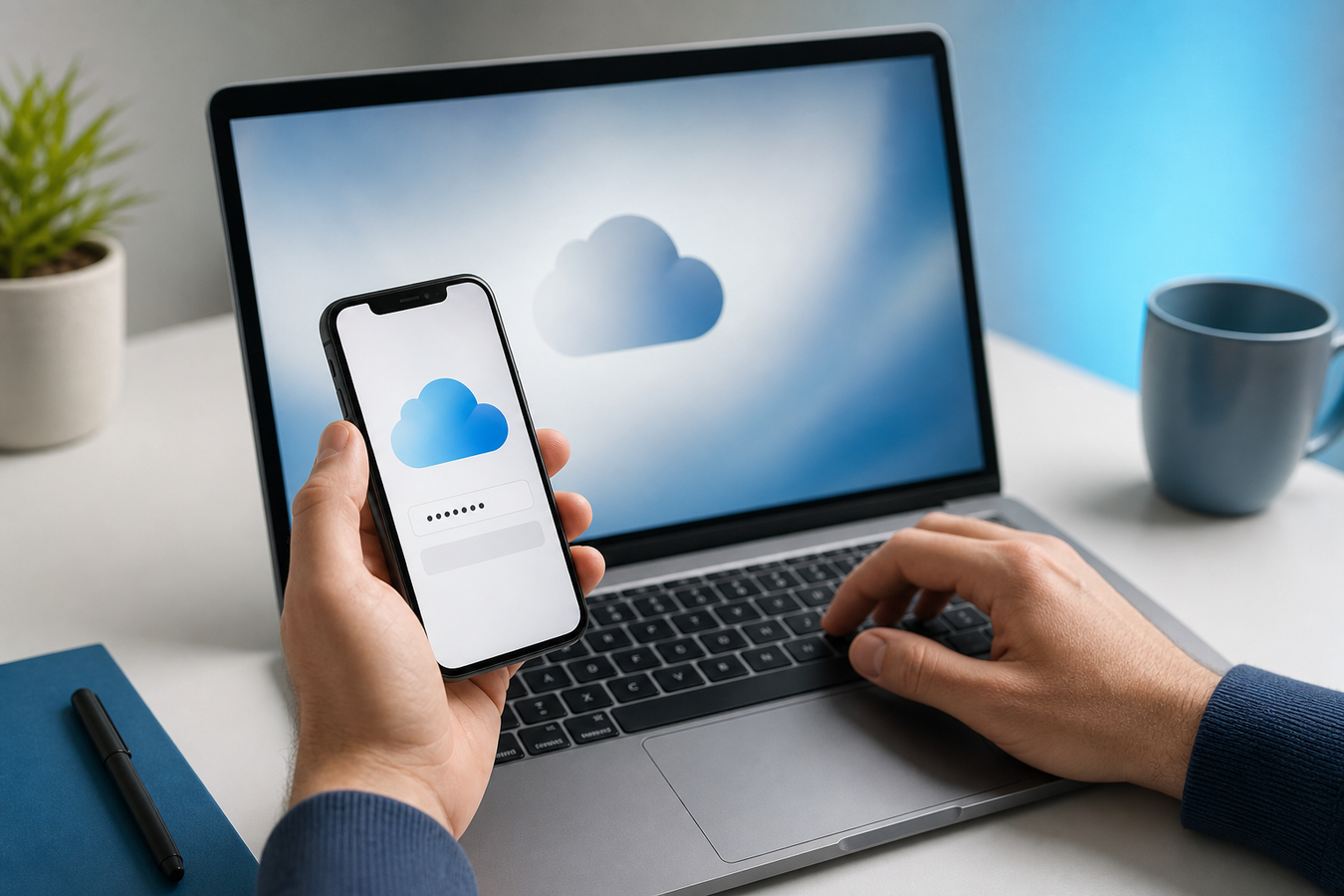 Connexion iCloud, manuel et conseils