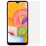 Mobigear Samsung Galaxy A01 Verre trempé Protection d'écran - Compatible Coque