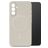My Style Protective Flex Coque Samsung Galaxy A37 MagSafe Coque arrière en TPU Souple - Antique White