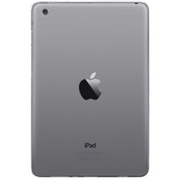 Mobiparts Classic Coque iPad 7 (2019) Coque arrière en en TPU Souple - Transparent