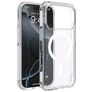 SoSkild Defend Coque Transparente iPhone 17 Pro MagSafe Coque arrière Rigide - Transparent