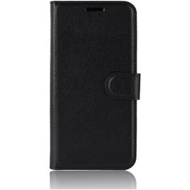 Mobigear Classic Housse Samsung Galaxy S10e Etui Porte-Monnaie - Noir
