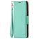 Mobigear Excellent Xiaomi Redmi Note 10 Pro Étui Portefeuille - Turquoise