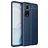 Mobigear Luxury Coque HONOR 50 Coque arrière en TPU Souple - Bleu