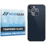 Mobigear iPhone 13 Mini Verre trempé Protection Caméra - Compatible Coque
