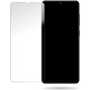 My Style Samsung Galaxy A31 Verre trempé Protection d'écran - Compatible Coque