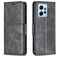 Mobigear Excellent Housse Xiaomi Redmi Note 12 Etui Porte-Monnaie - Noir