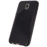 Mobilize Gelly Samsung Galaxy J3 (2017) TPU souple Coque arrière - Noir