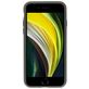 Mobiparts Coque iPhone 8 Coque arrière en Silicone - Urban Grey