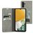 Mobiparts Classic Wallet Housse Samsung Galaxy A13 5G Etui Porte-Monnaie - Granite Grey