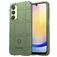 Mobigear Rugged Shield Coque Samsung Galaxy A55 Coque arrière en TPU Souple Anti-Chocs - Vert