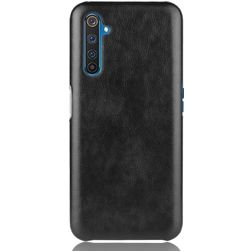 Mobigear Excellent Coque Realme X50 Pro Coque arrière Rigide - Noir