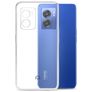 Mobilize Gelly Coque Transparente OPPO A57 Coque arrière en TPU Souple - Transparent