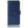 Mobigear Slim Magnet Housse Nokia 7.2 Etui Porte-Monnaie - Bleu