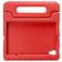 Xccess Kids Guard Coque iPad Mini 6 (2021) Coque de tablette pour enfants avec Poignée Enfants en EVA - Rouge