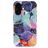 MIO iPhone 16 MagSafe Plastique rigide Coque arrière - Flowers