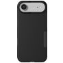 Nudient Thin Magsafe Coque iPhone Air MagSafe Coque arrière Rigide - Ink Black