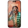 PanzerGlass Classic Fit iPhone 15 Pro Max Verre trempé Protection d'écran - Compatible coque