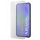 Mobiparts Samsung Galaxy A56 Verre trempé Protection d'écran - Compatible Coque