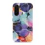 MIO Coque Samsung Galaxy A27 MagSafe Coque arrière Rigide - Flowers